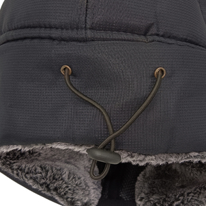 <span class=keywords><strong>Gorro</strong></span> <span class=keywords><strong>de</strong></span> Aviador Personalizado con Orejeras <span class=keywords><strong>de</strong></span> Piel Sintética Cálida para Hombre y Mujer, Gorros <span class=keywords><strong>de</strong></span> Invierno - Product Image 6