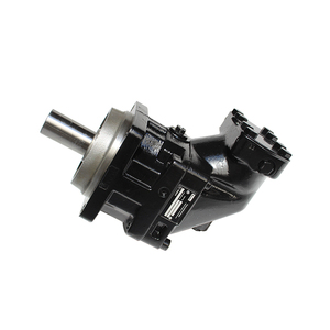 Moteur à pistons à axe incliné à cylindrée variable V14-110 V14-160 V14, grand cadre robuste pour engins de construction - Product Image 3