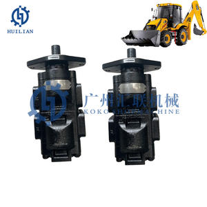 20/925580 20/912800 20/903100 20/902900 20/925579 20/925339 20/925338 Lader 3CX 4CX Bagger lader Par ker Hydraulische Pilot pumpe - Product Image 1