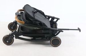 Cochecito de Viaje Ligero, Plegable, Tipo Paraguas, para Recién Nacidos y Niños Pequeños - Product Image 6
