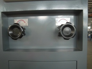 Vâng-Thiết Bị Kiểm Tra Nén 2000/3000 Thiết Bị Kiểm Tra/Máy Kiểm Tra Vật Liệu/Ghế Thử Nghiệm Thủy Lực - Product Image 4