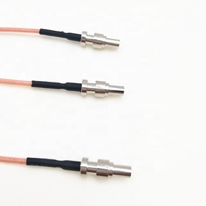Connecteur mâle Fakra D vers câbles de communication étanches UFL <span class=keywords><strong>RG316</strong></span> avec câble en queue de cochon - Product Image 3
