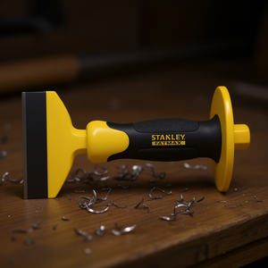 Cincel plano Stanley Fatmax de 1 pulgada de ancho para trabajar madera y metal - Product Image 3