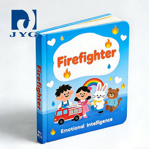 พิมพ์หนังสือการ์ตูนภาษาอังกฤษแบบปกแข็ง ปกแข็งแบบสันห่วง  แบบนูน  สำหรับเด็ก  แบบสั่งทำจำนวนมาก  นำเข้าจากต่างประเทศ  เป็นมิตรกับสิ่งแวดล้อม  ราคาขายส่งที่ดีที่สุด - Product Image 1