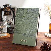 Nouveau produit Office Business Logo Classic Cahiers personnalisés Étudiant Couverture rigide personnalisable