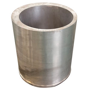 Hochpräziser Kegel brecher Ersatzteil Bronze kegel buchse Hauptwelle hülse - Product Image 3