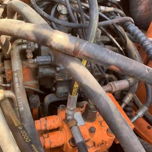 Doosan DH150 Excavatrice Hyundai d'occasion en bon état de fonctionnement Earth Mover avec forte puissance et composants essentiels Moteur et pompe - Product Image 5