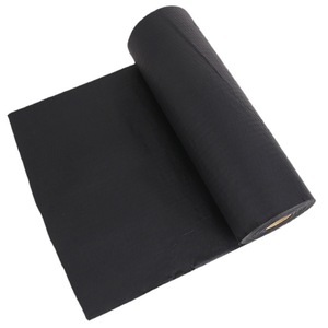 Rollo de Papel Kraft Negro de Alta Calidad, Venta Directa de Fábrica, Material Reciclado, Revestimiento de PVC de una Cara, 80gsm 80 - Product Image 3
