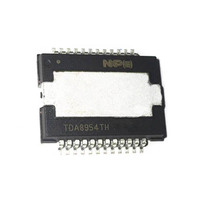 Circuit intégré d'amplificateur de puissance audio Terminal Semiconductors TDA8954TH/N1 HSOP-24-11mm, neuf et original, service BOM