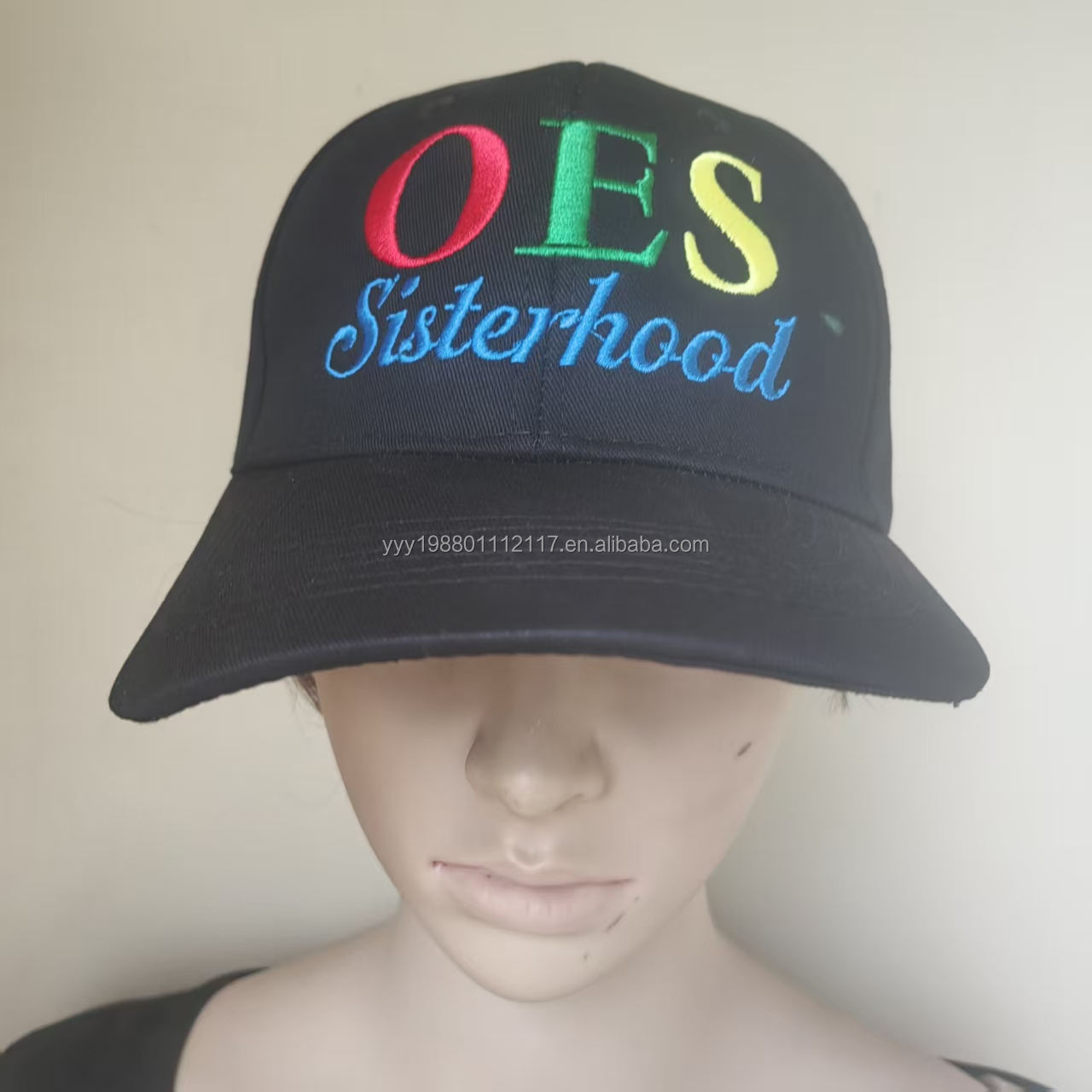 Order of the eastern star Baseball Hat