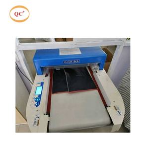 Polo de negocios Camiseta de punto Prendas de vestir Manga corta para hombre Servicio de inspección final - Product Image 6