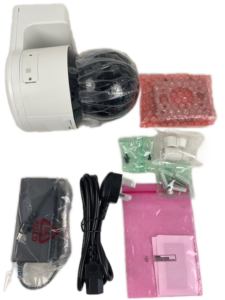 Hikvision في المخزن رؤية ليلية Acusense صوت ثنائي الاتجاه تصوير ملون 4 ميجا بكسل قبة صغيرة - Product Image 3