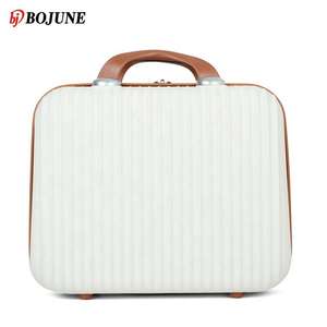 Nouvel arrivage de valises à main en ABS avec 4 <span class=keywords><strong>roues</strong></span> Mallettes d'affaires en <span class=keywords><strong>cabine</strong></span> Ensembles de bagages de voyage - Product Image 4