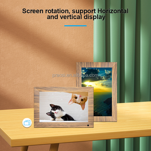Đa chức năng hình ảnh slideshow video Loop chơi Wifi đám mây ảnh kỹ thuật số Album khung <span class=keywords><strong>7</strong></span> 8 10 15 18.5 21.5 24 27 32 43 inch - Product Image 5