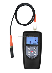 Jauge d'épaisseur de revêtement pour métaux ferreux et non ferreux CM-8856 0~1250 µm / 0~50 mil avec fonction mémoire - Product Image 5