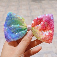 Nouvelles Épingles Sportives à Grandes Paillettes Ultrasoniques pour Cheveux d'Enfants, Chaussures, Vêtements, Bagages, Quatre Saisons