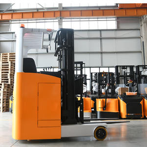 Transpaleta Eléctrica CQDE de 1.5-3 Toneladas, 4.5m-13m, con Batería de Plomo-Ácido de 48V/400Ah, Opción de Batería de Litio - Product Image 3