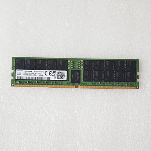 Mémoire de serveur 64 Go 2Rx4 DDR5 5600 Desktop-RDIMM ECC Registered en stock - Product Image 2