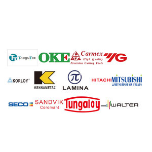 TNMG160408-TM T9125 100% Insert en carbure TUNGALOY d'origine avec la meilleure qualité 10 pcs/lot TOP vente - Product Image 3