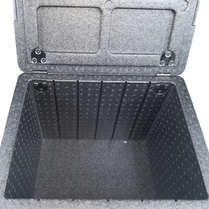 Factory Price 108L High Capacity EPP Foam Cooler Insulation Box