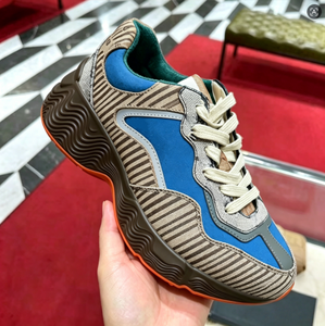 Calzado Deportivo Estampado para Hombre y Mujer, Nueva Colección 2026, Calidad Original Diseñador de moda. Lienzo personalizado. Zapatos casuales para hombre. - Product Image 1