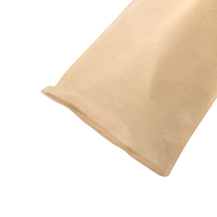 Sachets de thé en chanvre personnalisés, papier thermoscellable