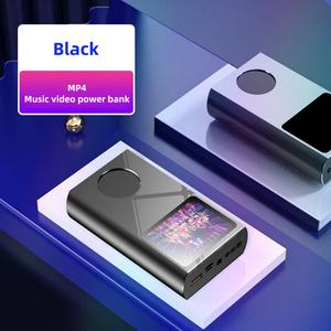 Batería Externa Portátil de 10000mAh y 22.5W con Salida USB y Altavoz para Uso en Interiores y Exteriores, Gran Venta - Product Image 4