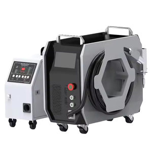 Máquina de Soldadura Láser de 1500W, Máquina de Soldadura Láser Portátil 5 en 1 - Product Image 6
