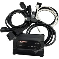 Kit de diagnostic robuste pour Doosan avec interface de communication Uvim pour chariots élévateurs, excavatrices et chargeuses