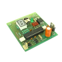 Perangkat rumah pintar pcba kontrol akses elektronik kunci sidik jari perangkat medis papan sirkuit cetak IoT PCB & PCBA