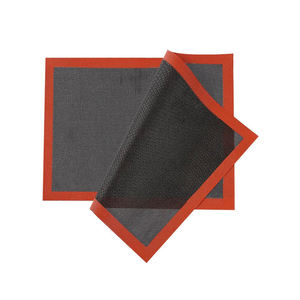 Tapis de cuisson Tapis de cuisson en silicone Doublure de feuille de four Sécurité alimentaire Résistant à la chaleur Perforé Antiadhésif Silicone Outils de cuisson et de pâtisserie - Product Image 3
