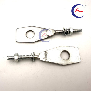 FIGHTER - Juego de Tensor y Regulador de Cadena Trasera para Motocicleta DY110 CD110 C110 SMASH110 <span class=keywords><strong>WAVE</strong></span> - Product Image 6