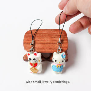 Tube coloré avec Double anneau <span class=keywords><strong>302</strong></span> fermoir mousqueton bijoux à bricoler soi-même accessoires fil résultats et composants en gros - Product Image 3