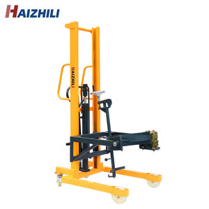 하이즈리 유압 실린더 <span class=keywords><strong>350kg</strong></span> 배럴 지게차 드럼 리프터 (후프 포함) - Product Image 6