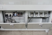 Transformador de potencia multifuncional automático Características integrales Banco de pruebas/Sistema de prueba para planta de transformador
