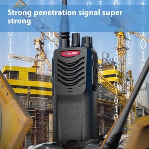 Walkie-Talkie Inteligente de un Solo Botón Analógico con Súper Penetración, Alcance de Conversación de 10 km, Larga Duración en Espera, Reducción de Ruido, Pantalla IP - Product Image 5