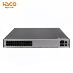 S5720-28P-LI-AC S5720-28P-PWR-LI-AC için S5720-ı ı ı ı ı ı ı ı ı ı ı ı ı ı ı ı ı ı ı ı serisi anahtar 24 x Ethernet/100/1,000 Base-T port, 4 x Gig SFP bağlantı noktası