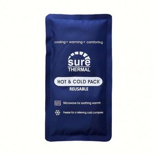 Practical Adjustable Contour Body <b>Gel</b> <b>Pack</b> Reusable Hot and Cold <b>Ice</b> <b>Packs</b> for Injury Recovery Back Includes Two <b>Packs</b> - Product Image 5