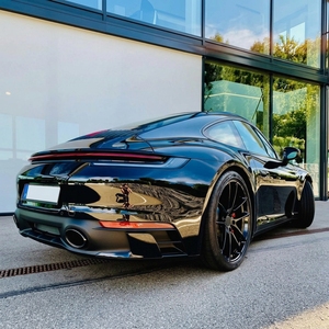 Jantes forgées concaves <span class=keywords><strong>OZ</strong></span> Leggera HLT 20 21 pouces 5x130 5x112 5x120 Noir brillant pour 992 911 Turbo GT3 991 - Product Image 5