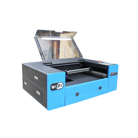 Machine à graver au Laser pour Jeans, Denim, 4060, Design Exclusive, offre spéciale