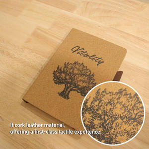 Diarios de notas corporativas elegantes, diario personalizado, planificadores de impresión positiva, Cuaderno Mensual A5 Cahier <span class=keywords><strong>semanal</strong></span> de tapa dura - Product Image 5