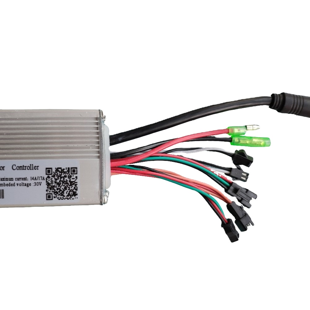 Контроллер бесщеточного двигателя Sabvoton 60A/100A/150A
