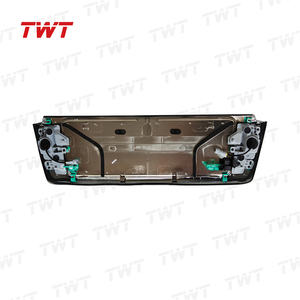 ฝาครอบไฟป้ายทะเบียนรถ TWT 76802-<span class=keywords><strong>60240</strong></span> 7680260240 <span class=keywords><strong>60240</strong></span> 76802สำหรับ Toyota Lexus Lx450D 570 2018 Urj201 - Product Image 4