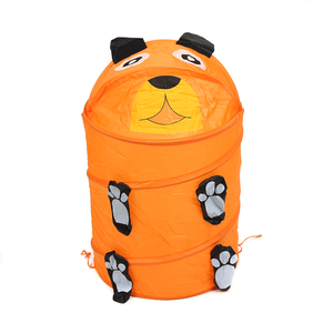 Bán Hot Polyester Folding Animal Pop <span class=keywords><strong>Up</strong></span> <span class=keywords><strong>Hamper</strong></span> Giỏ Vòng Phim Hoạt Hình Giặt <span class=keywords><strong>Hamper</strong></span> - Product Image 1