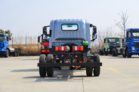 Tri-ring Sitom 4.5T XIAO MI Camionnette Légère 4x2 Purement Électrique, Caisse de 4,15 m, Batterie 81,87 kWh, Autonomie CLTC de 300 km