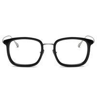 9019 Lunettes photochromiques en gros, lunettes de protection UV pour hommes, lunettes anti-lumière bleue, logo personnalisé