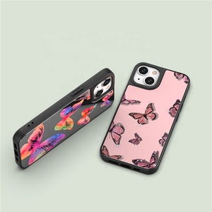 Gương Fancy dễ thương trang đ<span class=keywords><strong>i</strong></span>ểm biểu tượng tùy chỉnh Trống Tùy Chỉnh in Gương đ<span class=keywords><strong>i</strong></span>ện thoạ<span class=keywords><strong>i</strong></span> di động trường hợp Đố<span class=keywords><strong>i</strong></span> vớ<span class=keywords><strong>i</strong></span> tô<span class=keywords><strong>i</strong></span> đ<span class=keywords><strong>i</strong></span>ện thoạ<span class=keywords><strong>i</strong></span> 14 Pro Max - Product Image 2