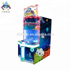 juegos de canje de boletos de tiro de agua máquina de juego de lotería que funciona con monedas <span class=keywords><strong>para</strong></span> niños - Product Image 2