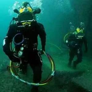 SAISUB SDDA Equipos Comerciales Paneles de Control de Aire de PVC para Buceo - Uso Adulto para Todas las Estaciones - Product Image 3