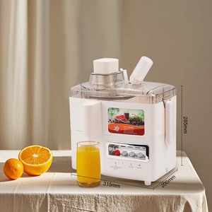 Licuadora Multifuncional Winningstar de 1.5L - Molinillo de Carne, Batidora, Picadora, Exprimidor (Comercio Electrónico Transfronterizo) - Product Image 2